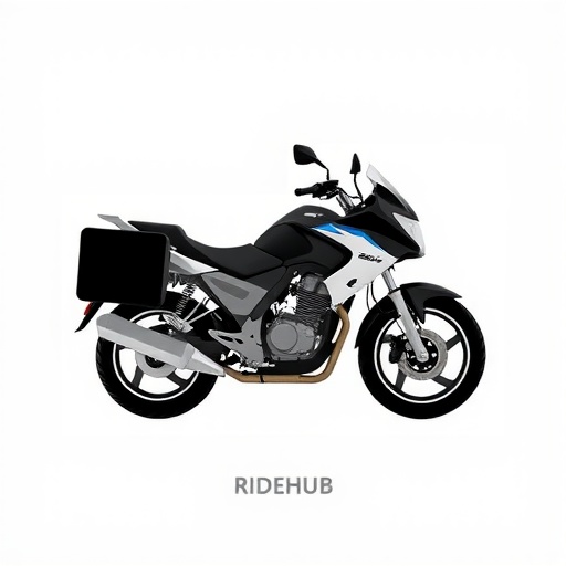 RideHub Logo